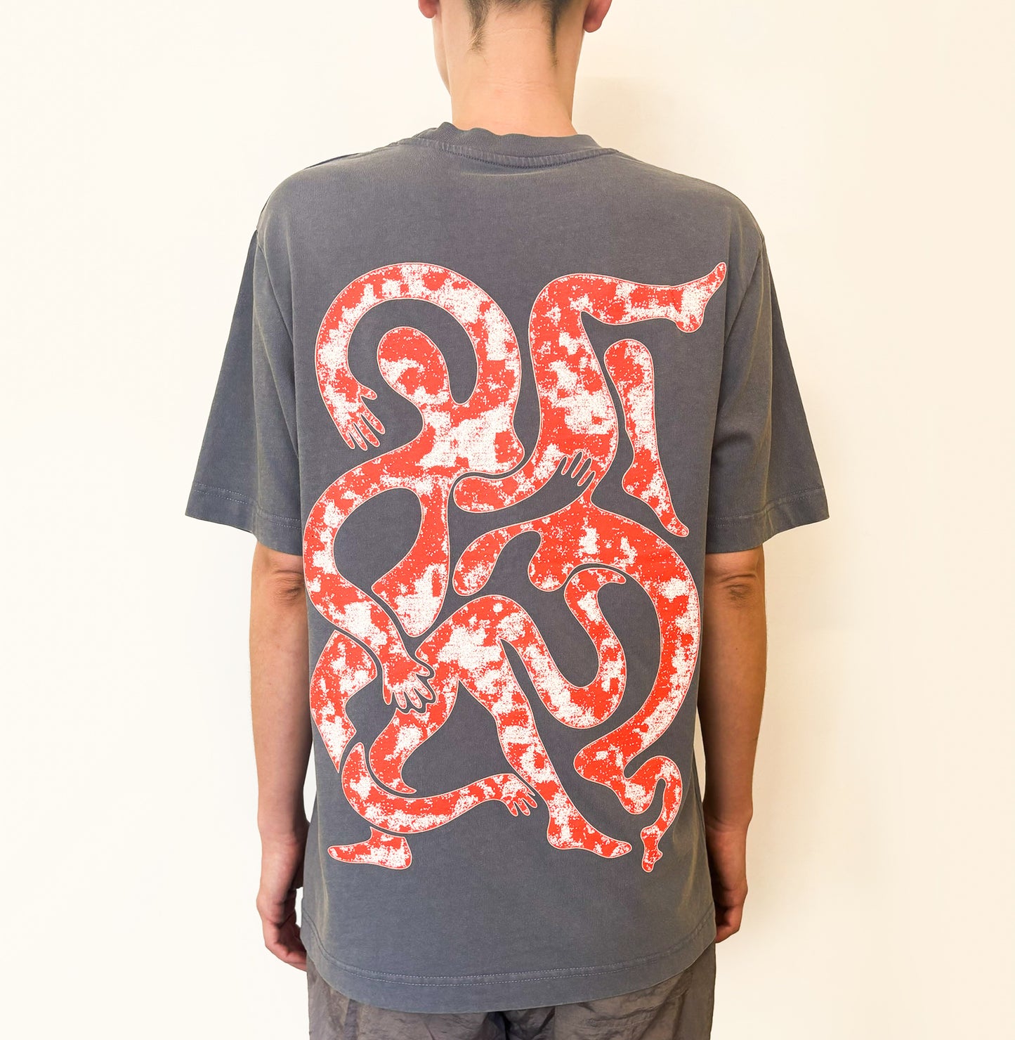 Behind This Wall – 10 Years Anniversary Unisex Tee