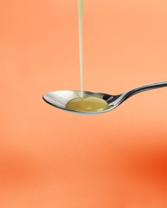 Behind This Wall CBD Honey Syrup – Jalapeño, Coriander, Kumquat