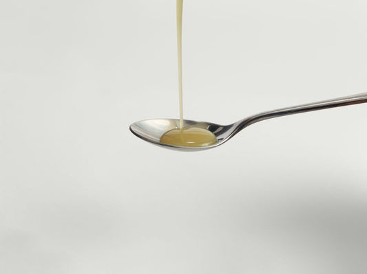 Behind This Wall CBD Honey Syrup – Jalapeño, Coriander, Kumquat