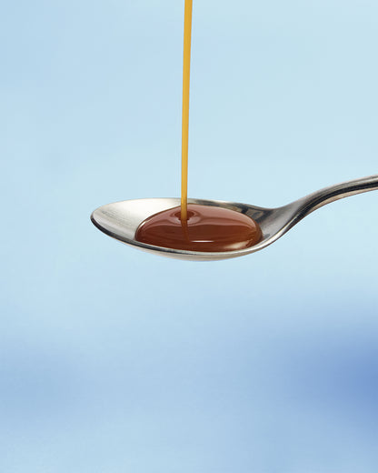 Behind This Wall CBD Honey Syrup – Fig, Tonka, Violet