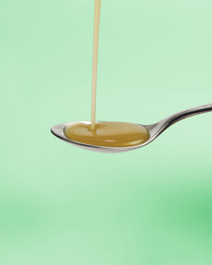 Behind This Wall CBD Honey Syrup – Ginger, Cardamom, Orange Blossom