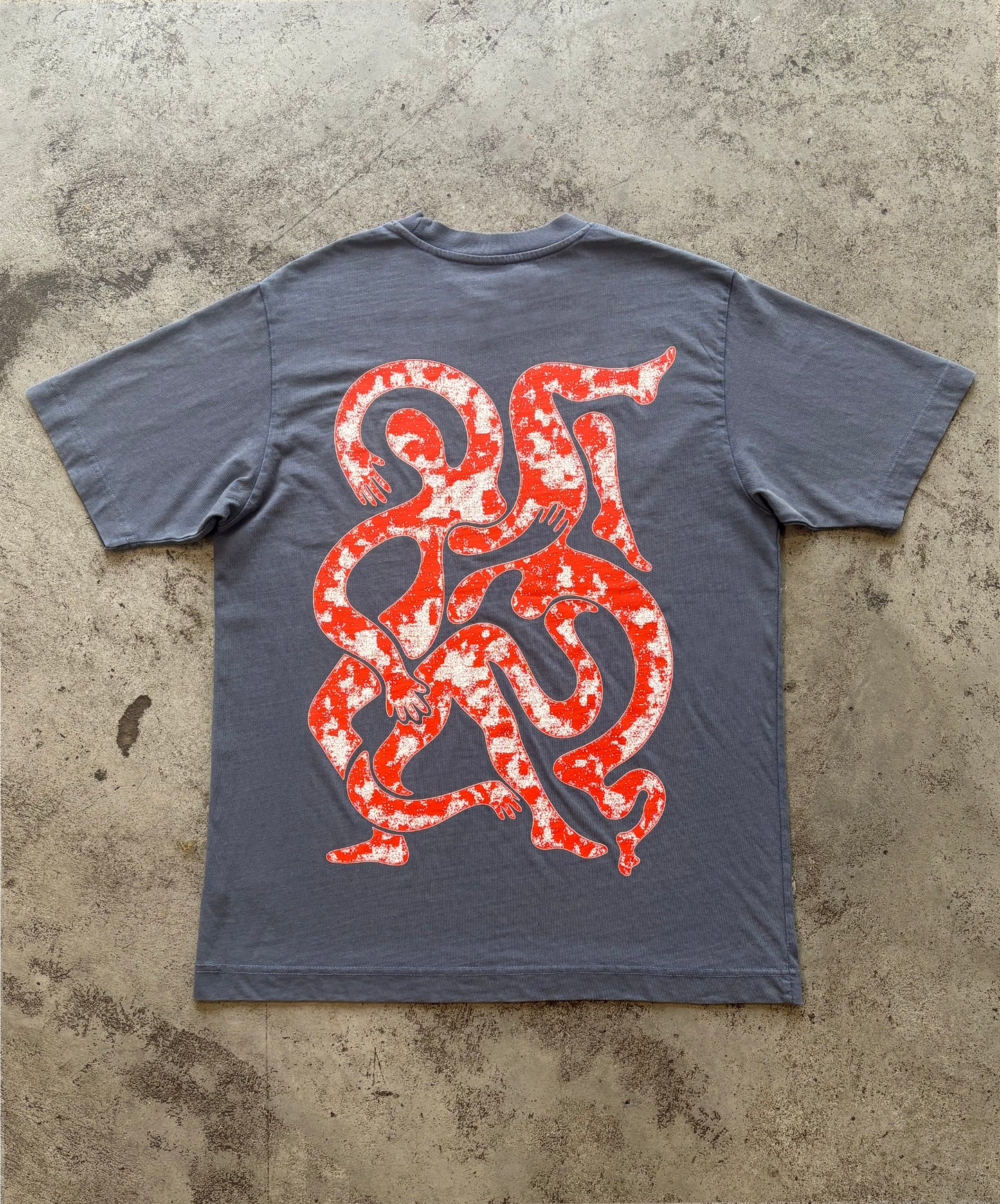 Behind This Wall – 10 Years Anniversary Unisex Tee