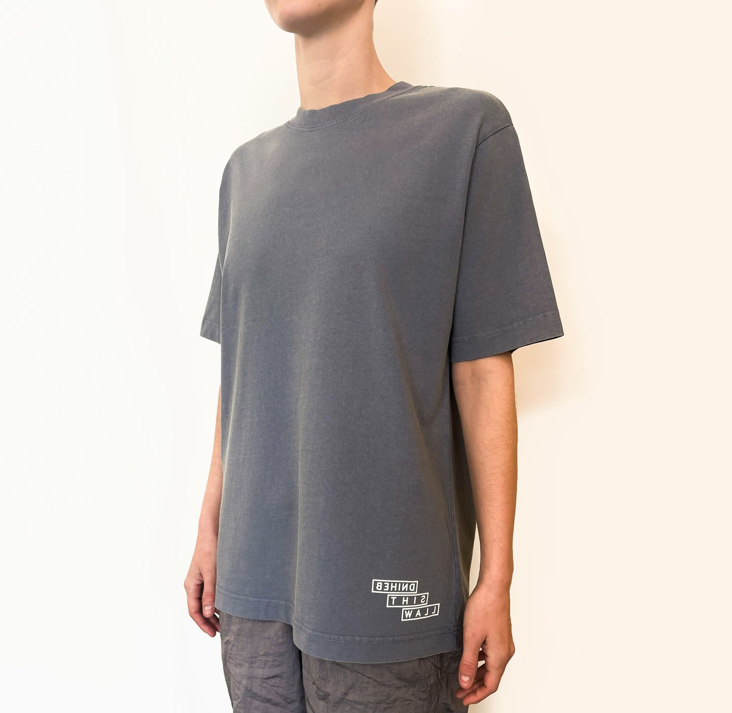 Behind This Wall – 10 Years Anniversary Unisex Tee