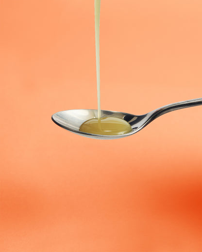 Behind This Wall CBD Honey Syrup – Jalapeño, Coriander, Kumquat